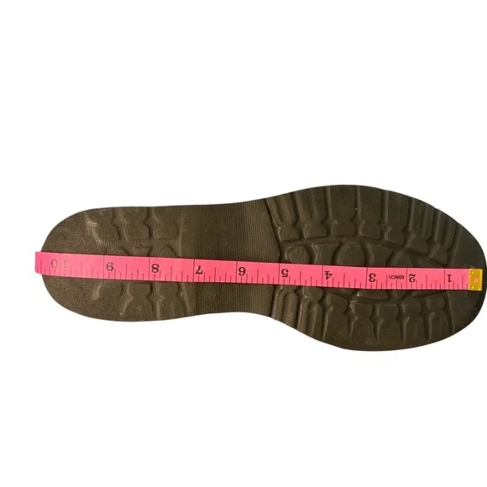 Ilse Jacobsen Hornbaek Women's Rubber Lace-Up Boots,‎ Chic Rain Boots 38/7.5